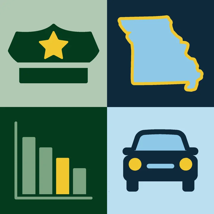 Announcing Missouri Vehicle Stops