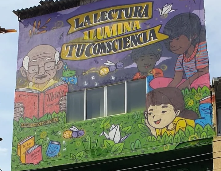 Who is Suku, our logo artist?