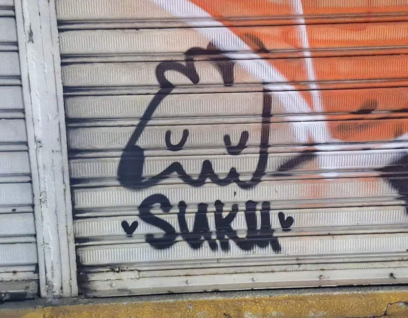 Suku's tag